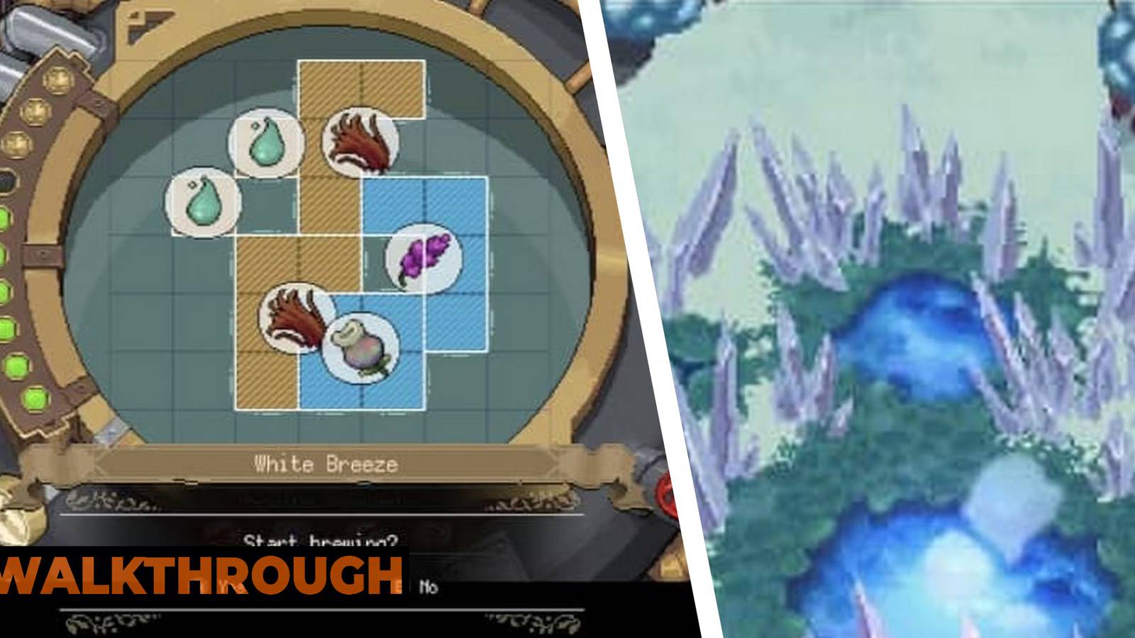How To Complete The Cold Residue Quest In Potion Permit
