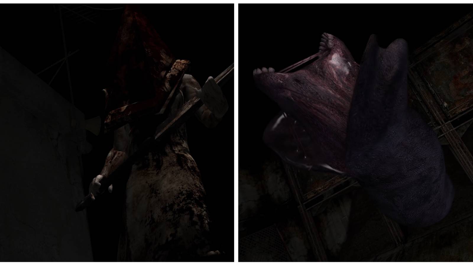 The Best Boss Fights In The Silent Hill Series