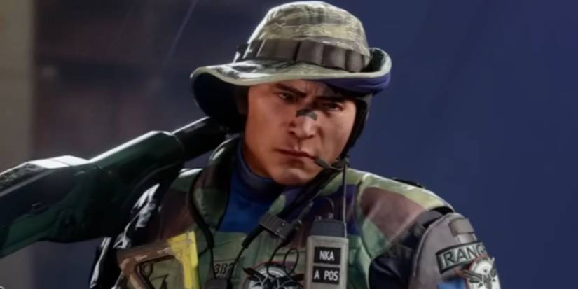 How To Play As Grim In Rainbow Six Siege
