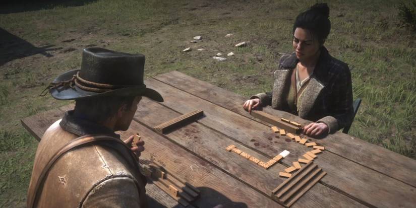 Dominoes Map Rdr2 The 8 Most Enjoyable Activities In Rockstar Games