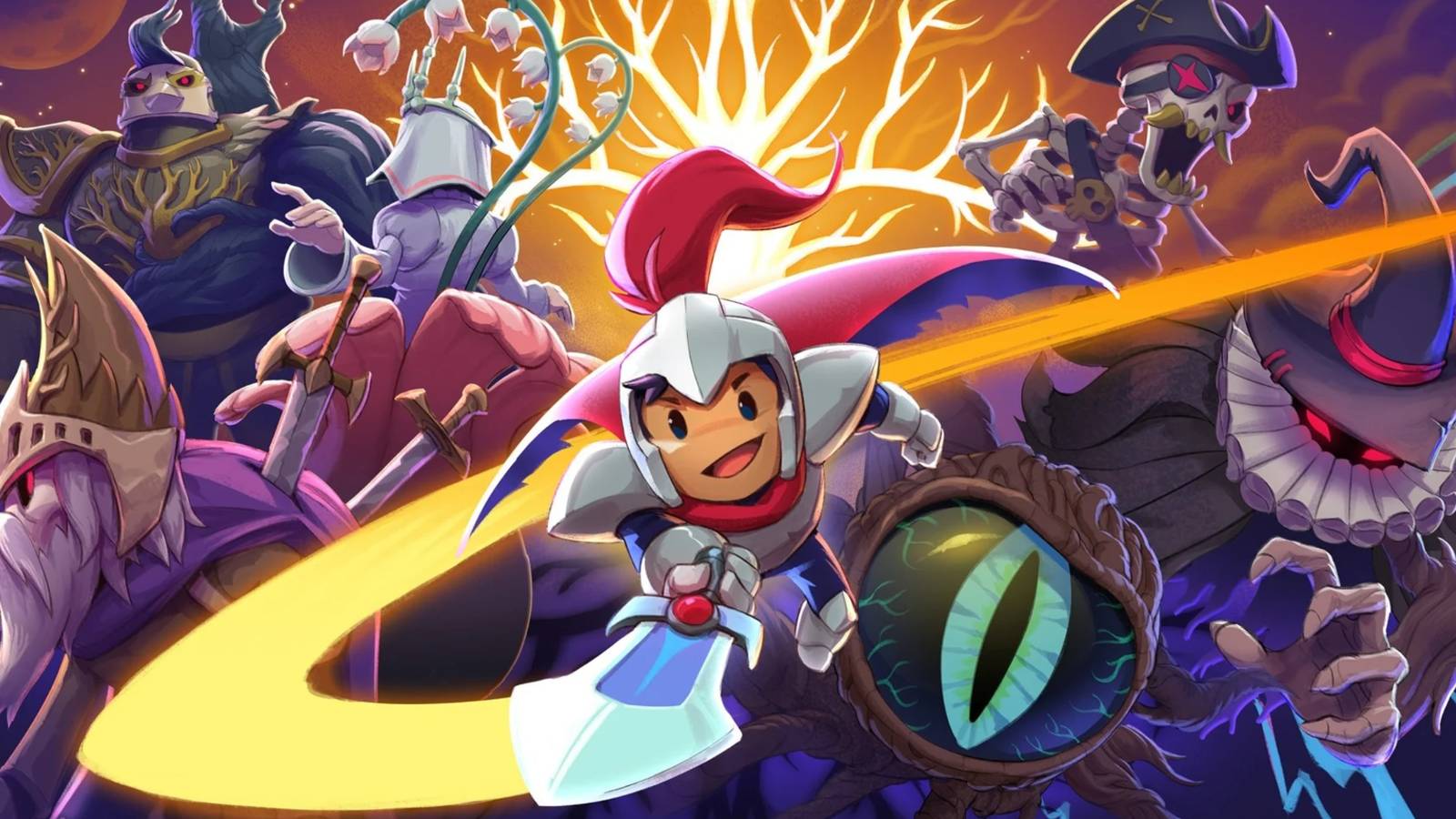 The Biggest Changes In Rogue Legacy 2 Fabled Heroes Update