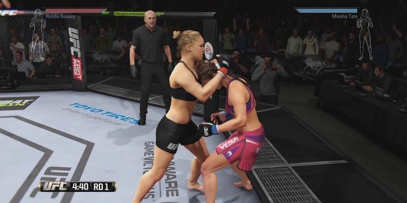 After Cristiano Ronaldo, We Want To See These 10 Athletes In Fighting ...