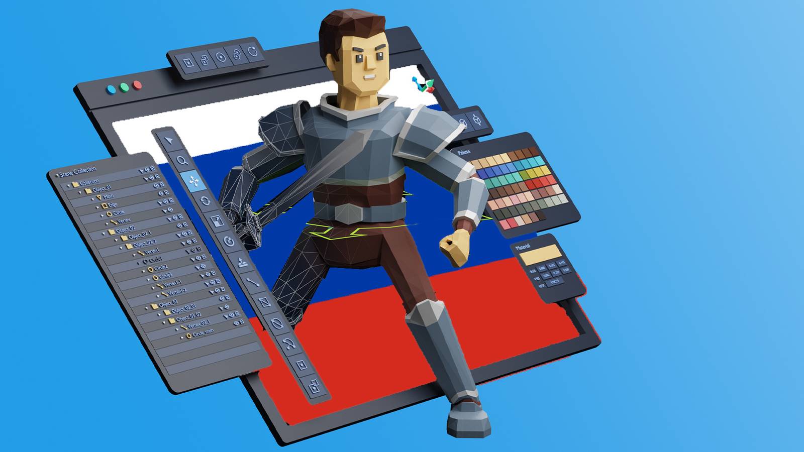 Russia Considers Creating A Publisher Like EA To Revive Games Industry