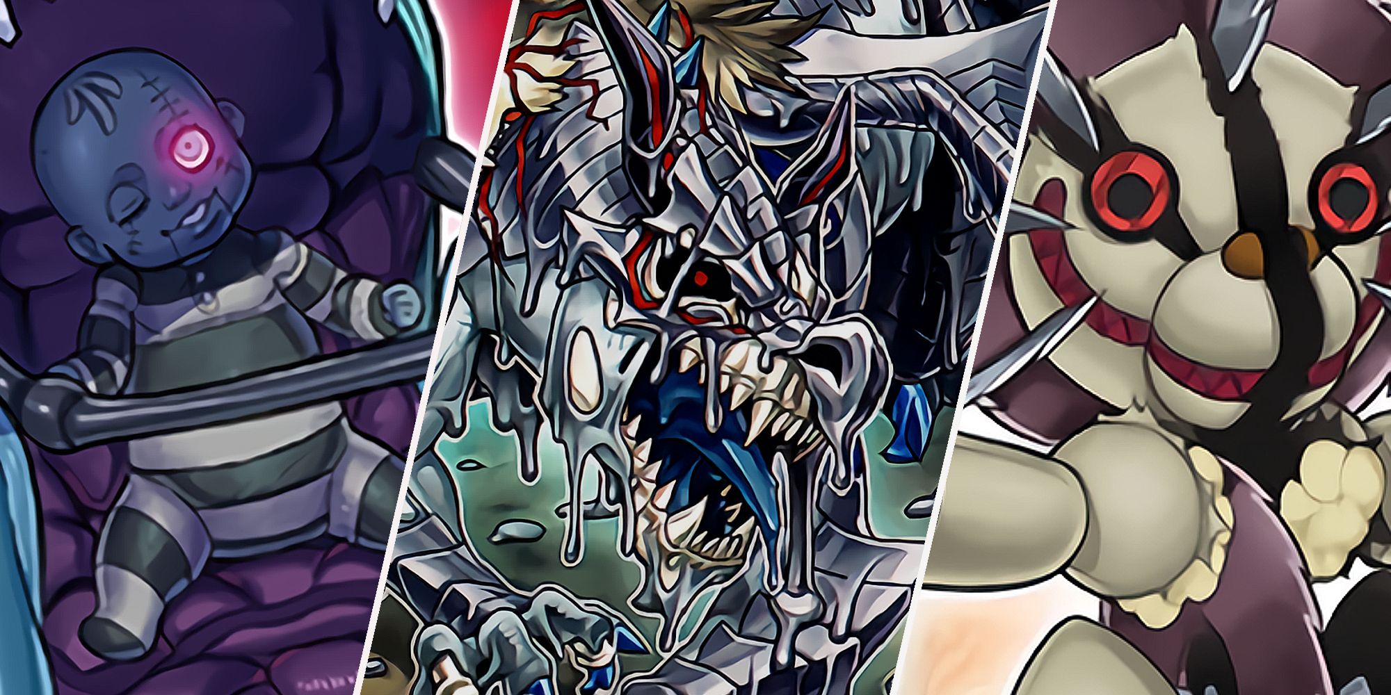 The Scariest Cards In Yu-Gi-Oh! The Scariest Cards In Yu-Gi-Oh!