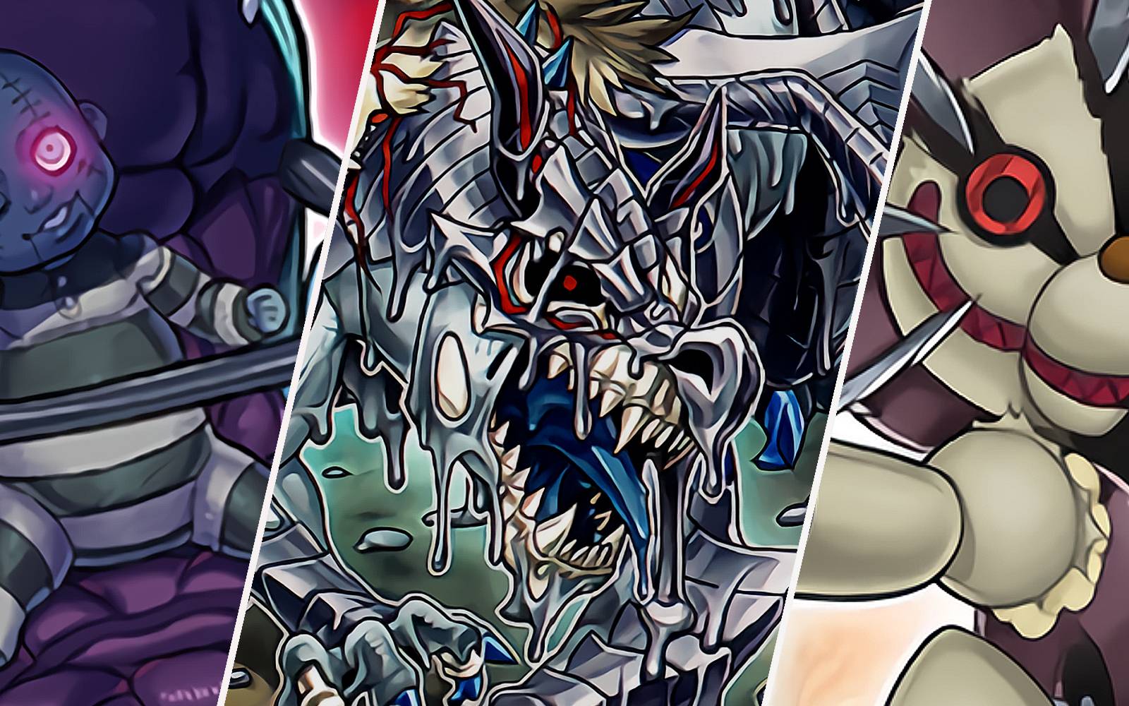 The Scariest Cards In Yu-Gi-Oh! The Scariest Cards In Yu-Gi-Oh!