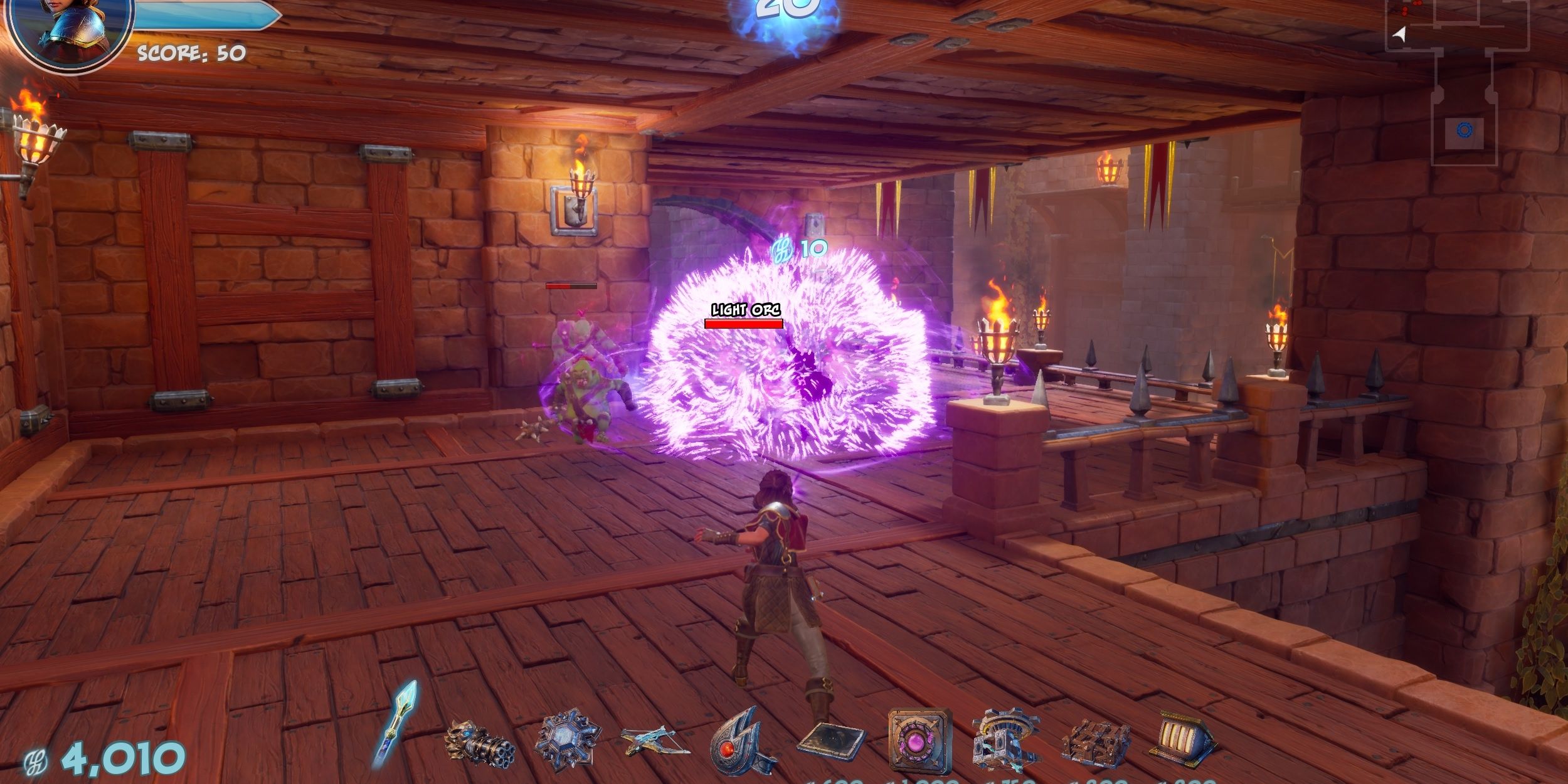 Best Tower Defence Games For The PS5