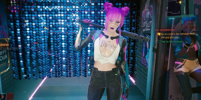 Best Character Desings In Cyberpunk 2077