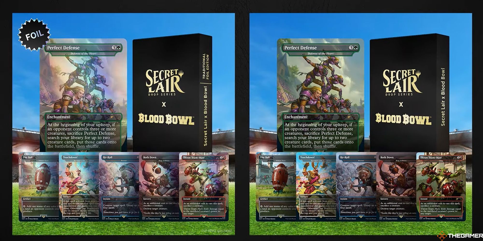 Magic: The Gathering's Secret Lair October Superdrop