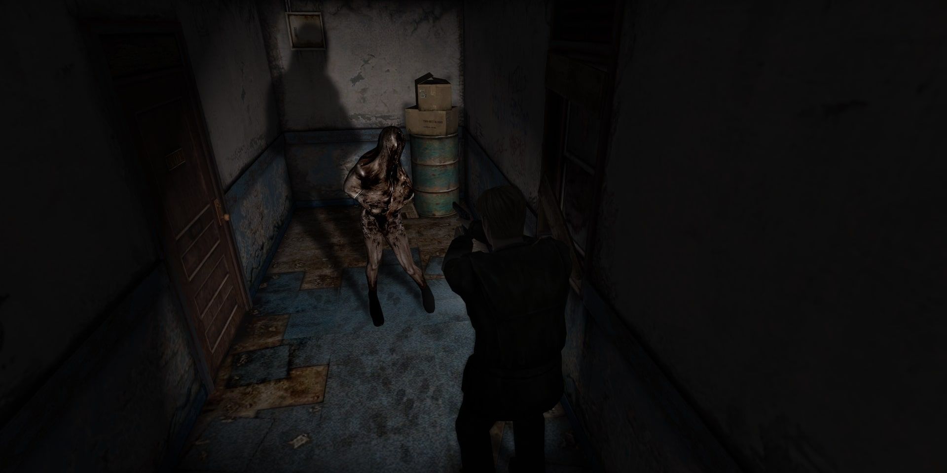 The Best Survival Horror Games Of All Time