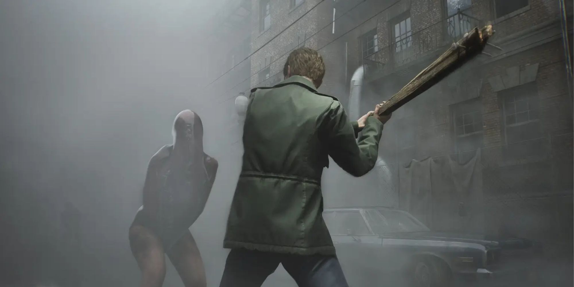 New Silent Hill Ascension trailer showcases some black magic