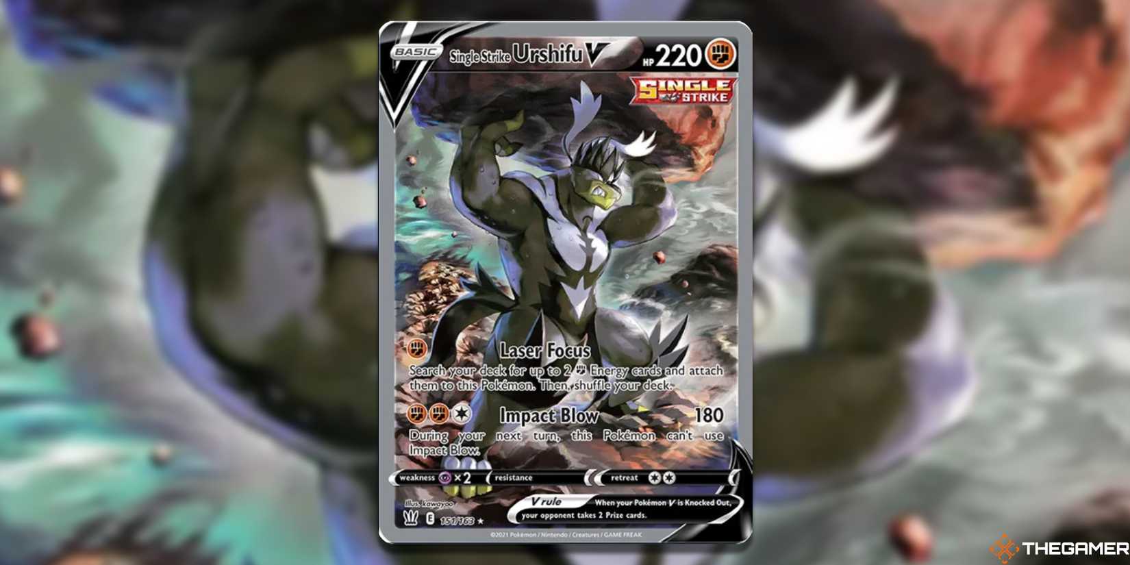 pokemon battle styles best cards Pokemon TCG: Sword & Shield Battle Styles boosters pack – Buckeye Card House main image 1