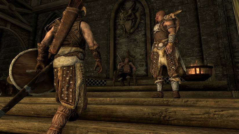 How To Complete The Dragon Rising Main Quest In Skyrim