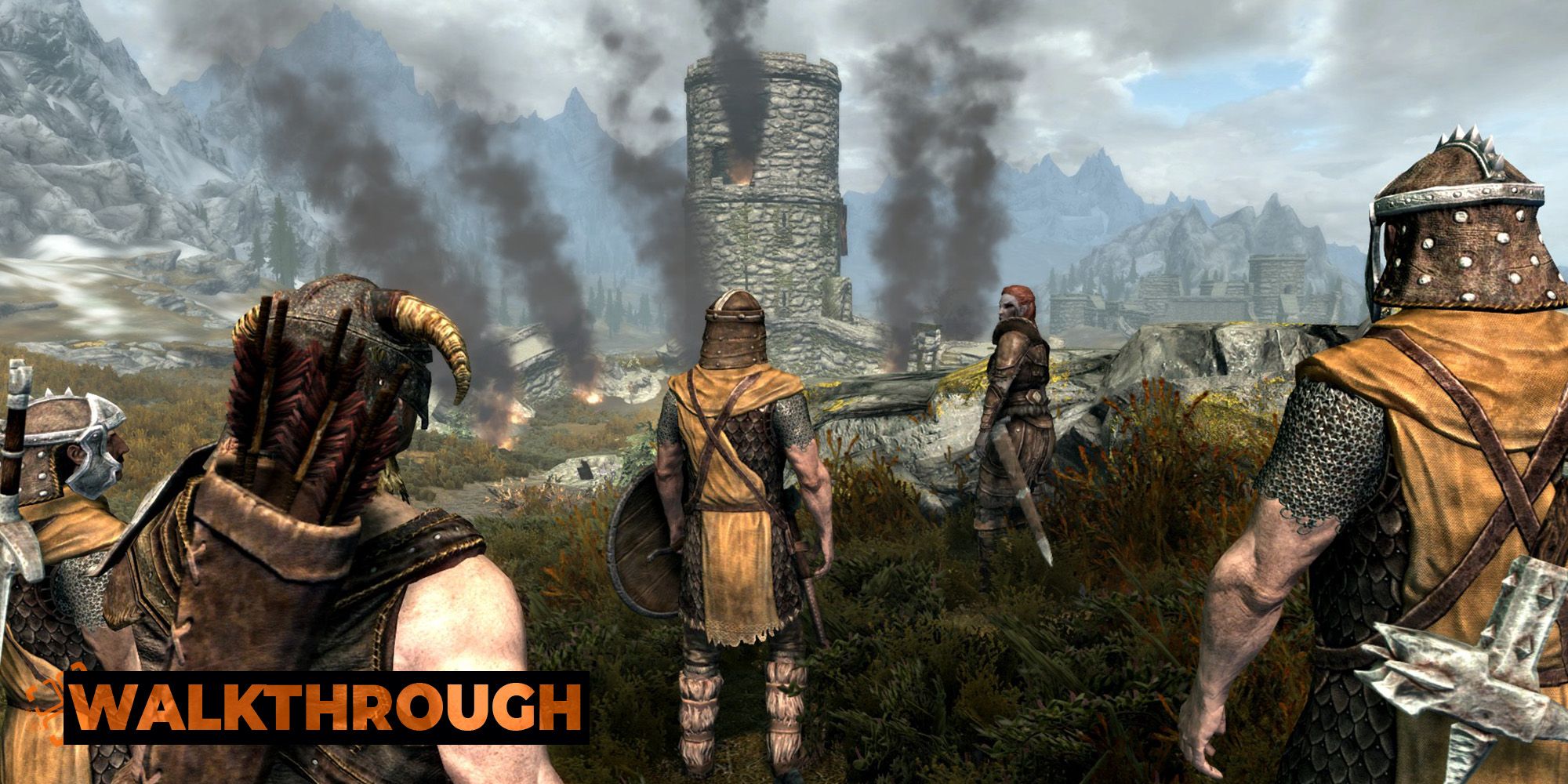 Skyrim: Bleak Falls Barrow Quest Walkthrough