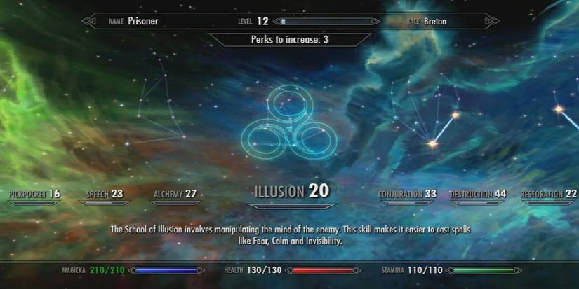 Skyrim: The 17 Hardest Achievements To Get