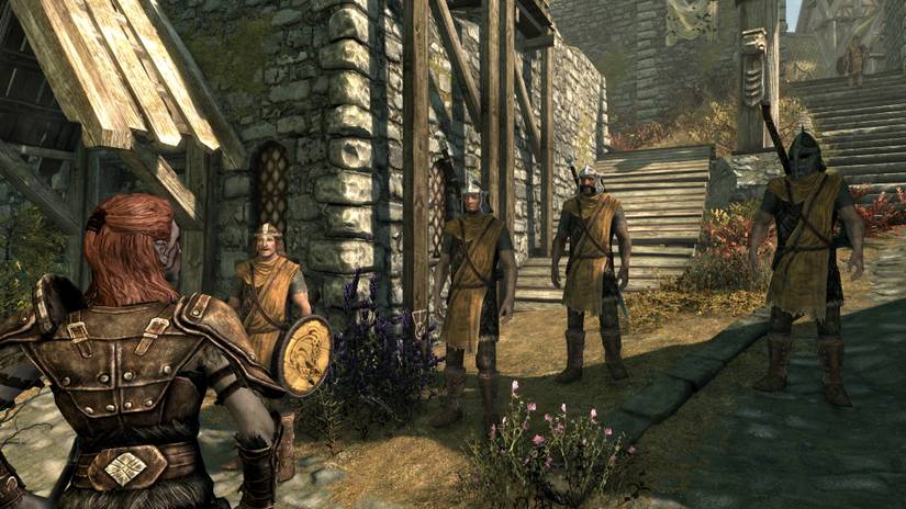 How To Complete The Dragon Rising Main Quest In Skyrim
