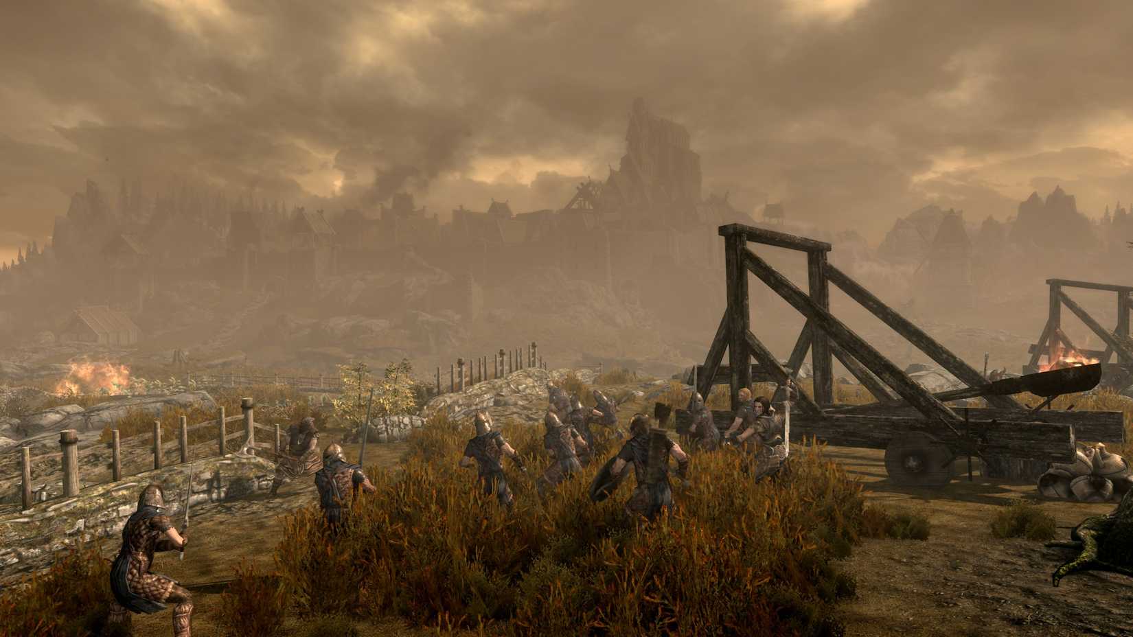All Civil War Quest Walkthroughs For The Elder Scrolls V