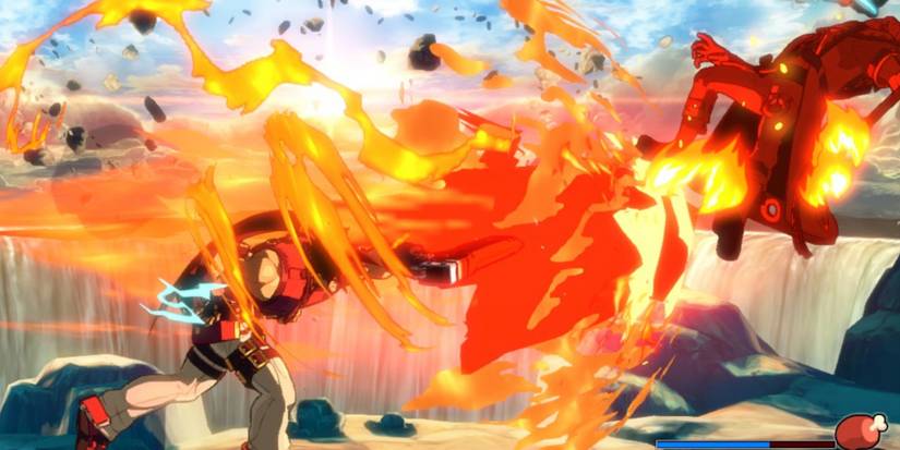 Best Characters In Guilty Gear Xrd