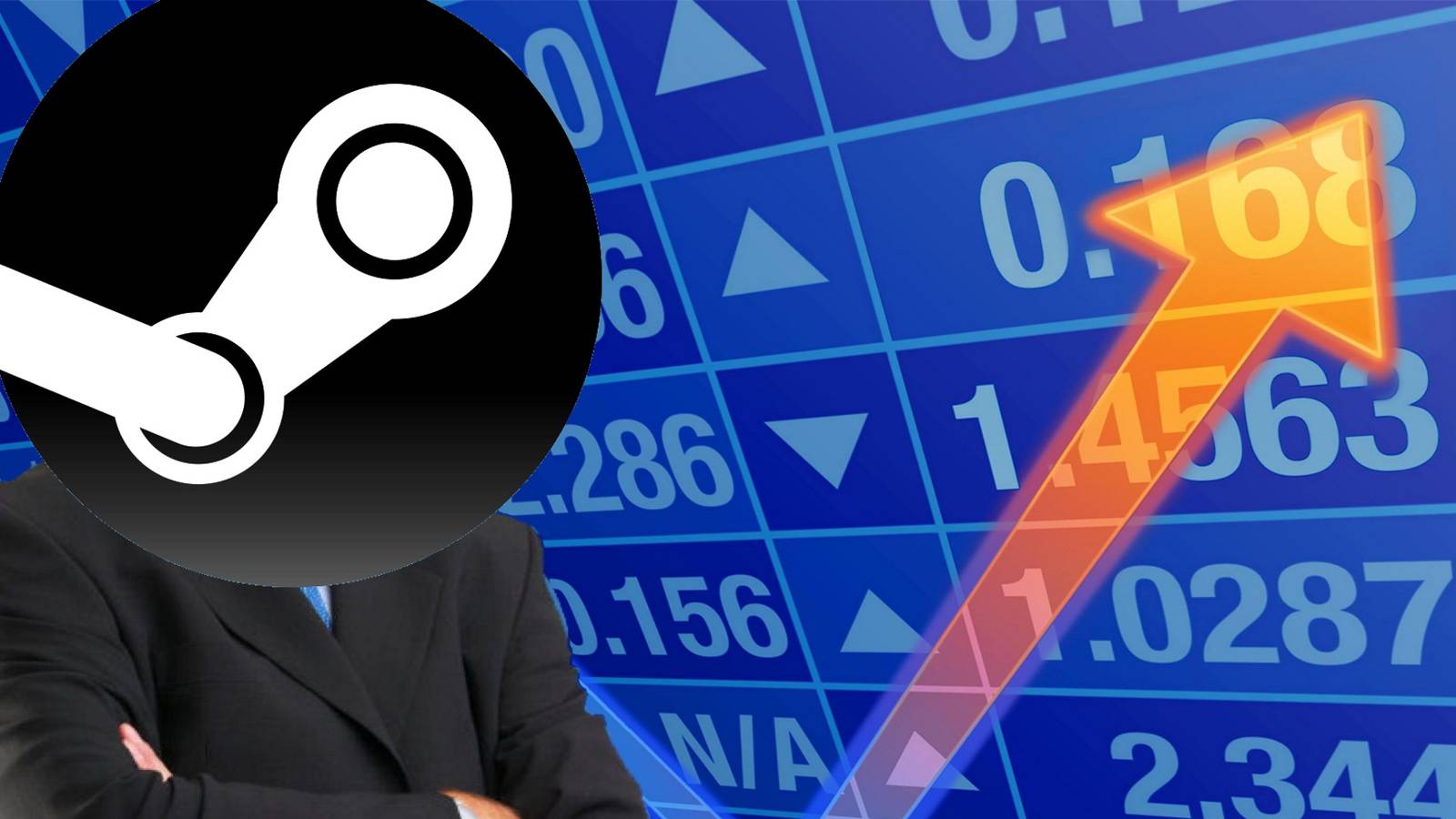 Steam Regional Pricing Updates See Some Game Prices Rise By 500 Percent
