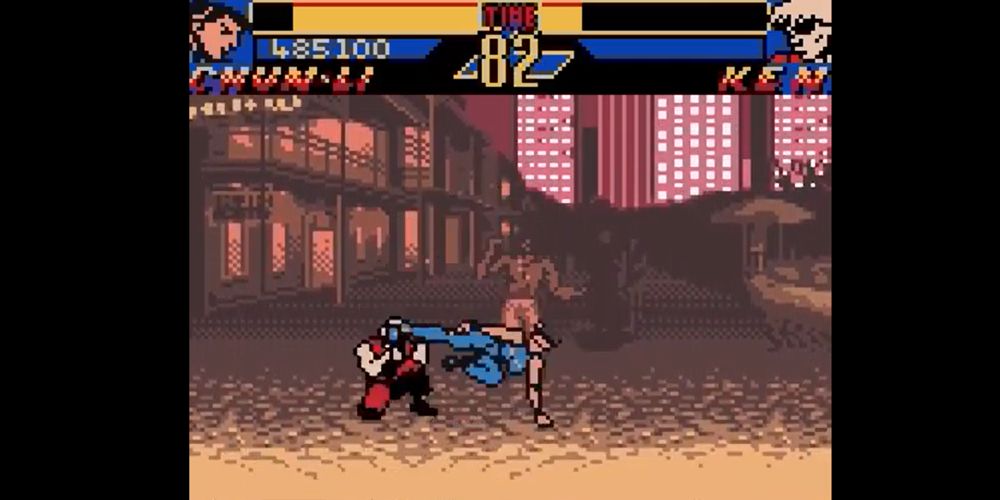 Street Fighter Alpha 2 Cheats For PlayStation Saturn PC Arcade Games Super  Nintendo - GameSpot