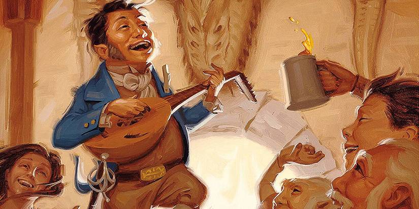 Random Tavern Encounters for D&D