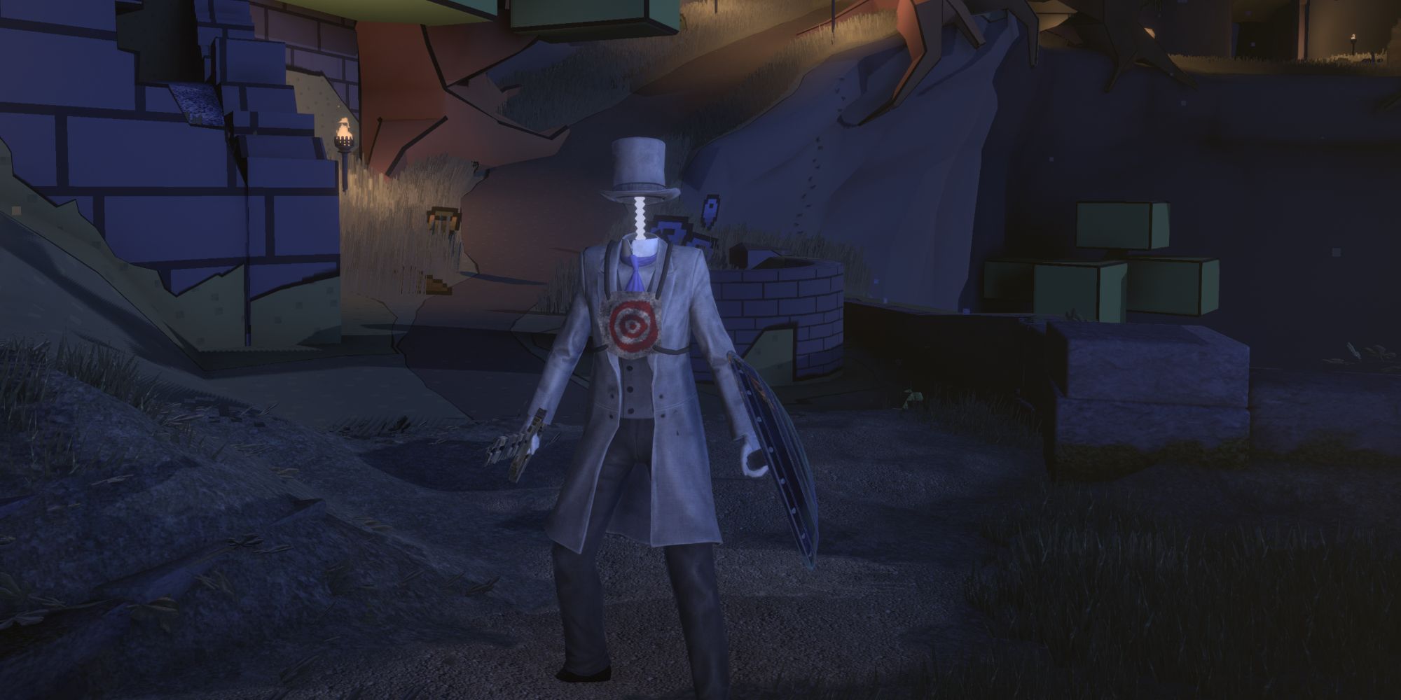 The Best Character Builds In The Last Hero Of Nostalgaia