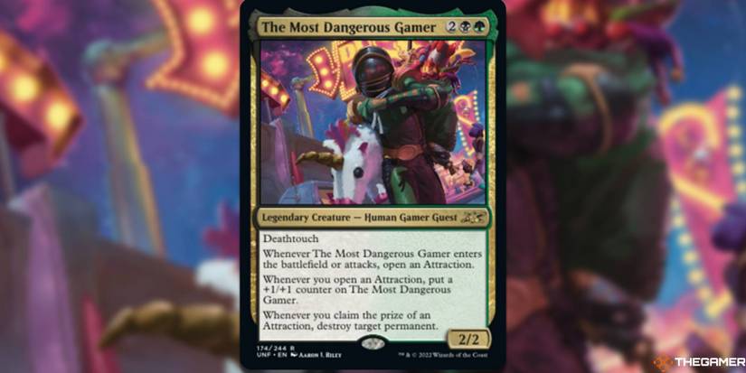 mtg budget commander decks 2024 Amazon.com: Magic: The Gathering: Unfinity main image 1
