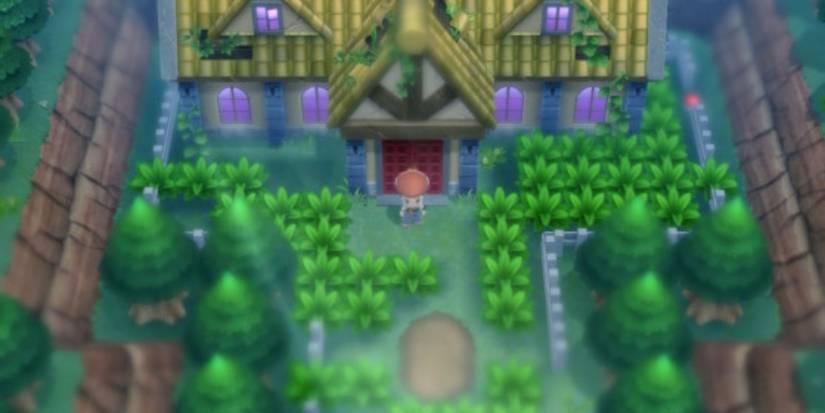 The Spookiest Locations In Pokemon