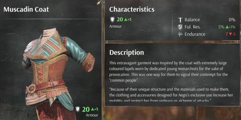 The Most Stylish Armor Designs In Steelrising