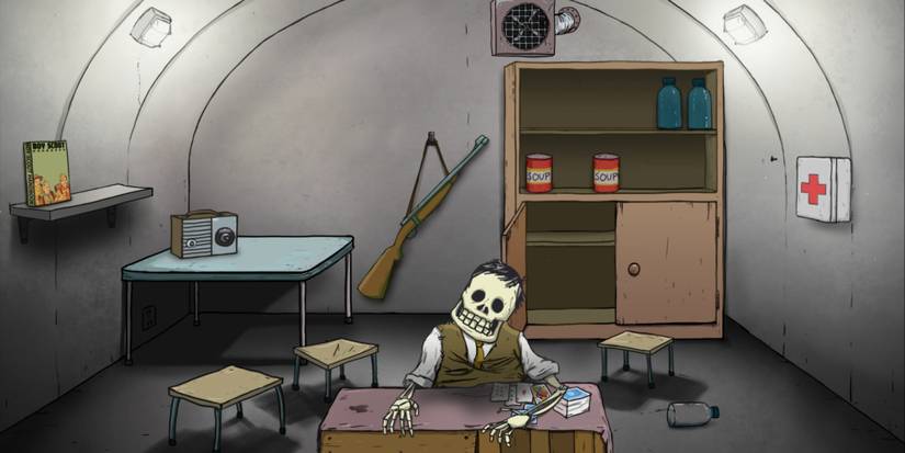 The Best Games With Dark Humor