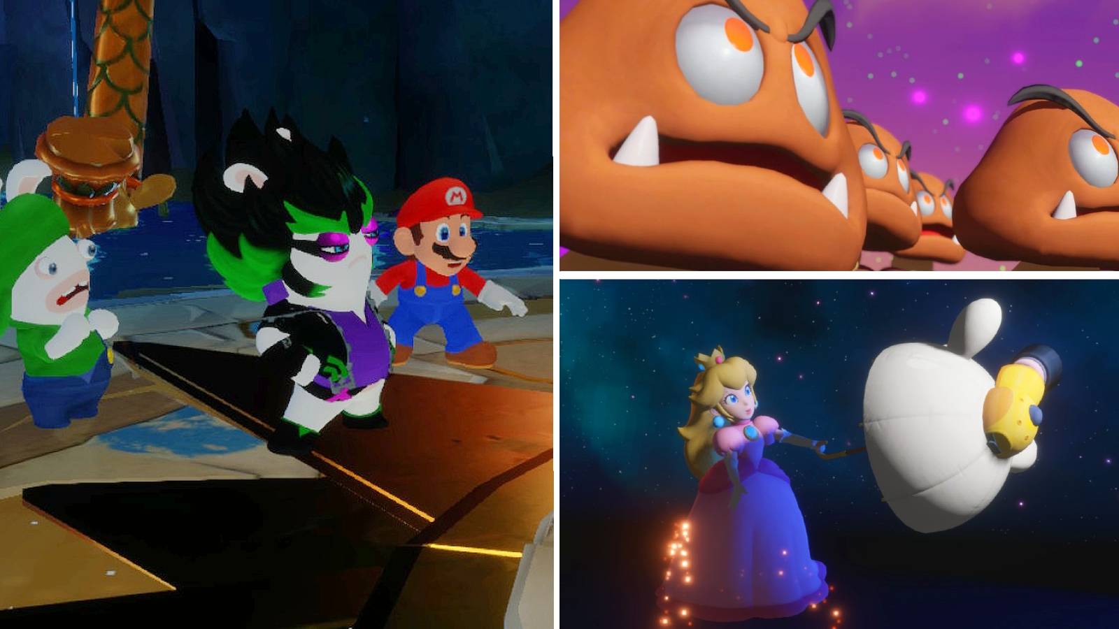 The Strangest Things About Mario + Rabbids: Sparks Of Hope