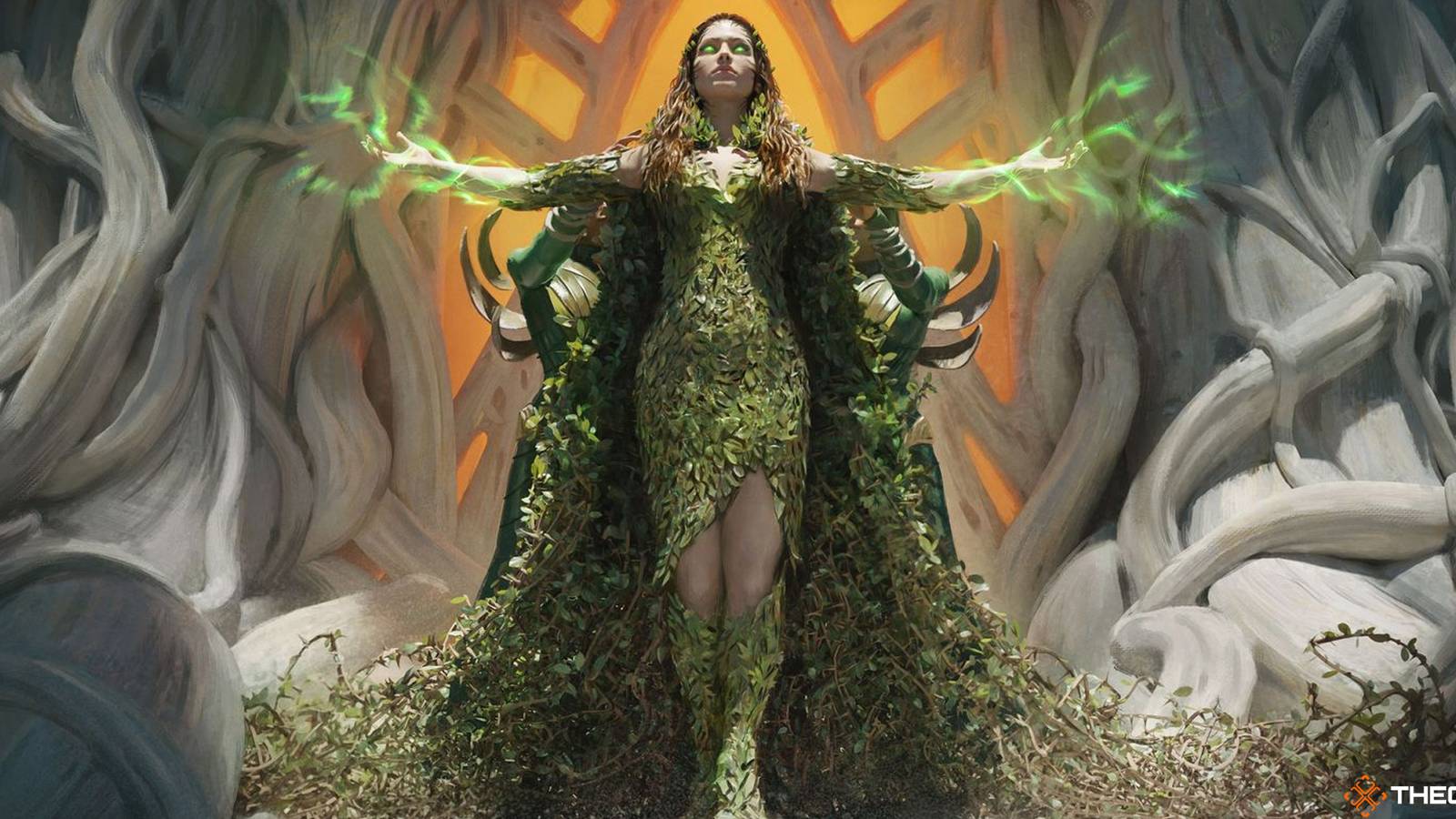 mtg elemental deck commander Magic's Final Fantasy Commander Decks Have Been Heavily Discounted in a  Brand New Sale at Amazon main image 0