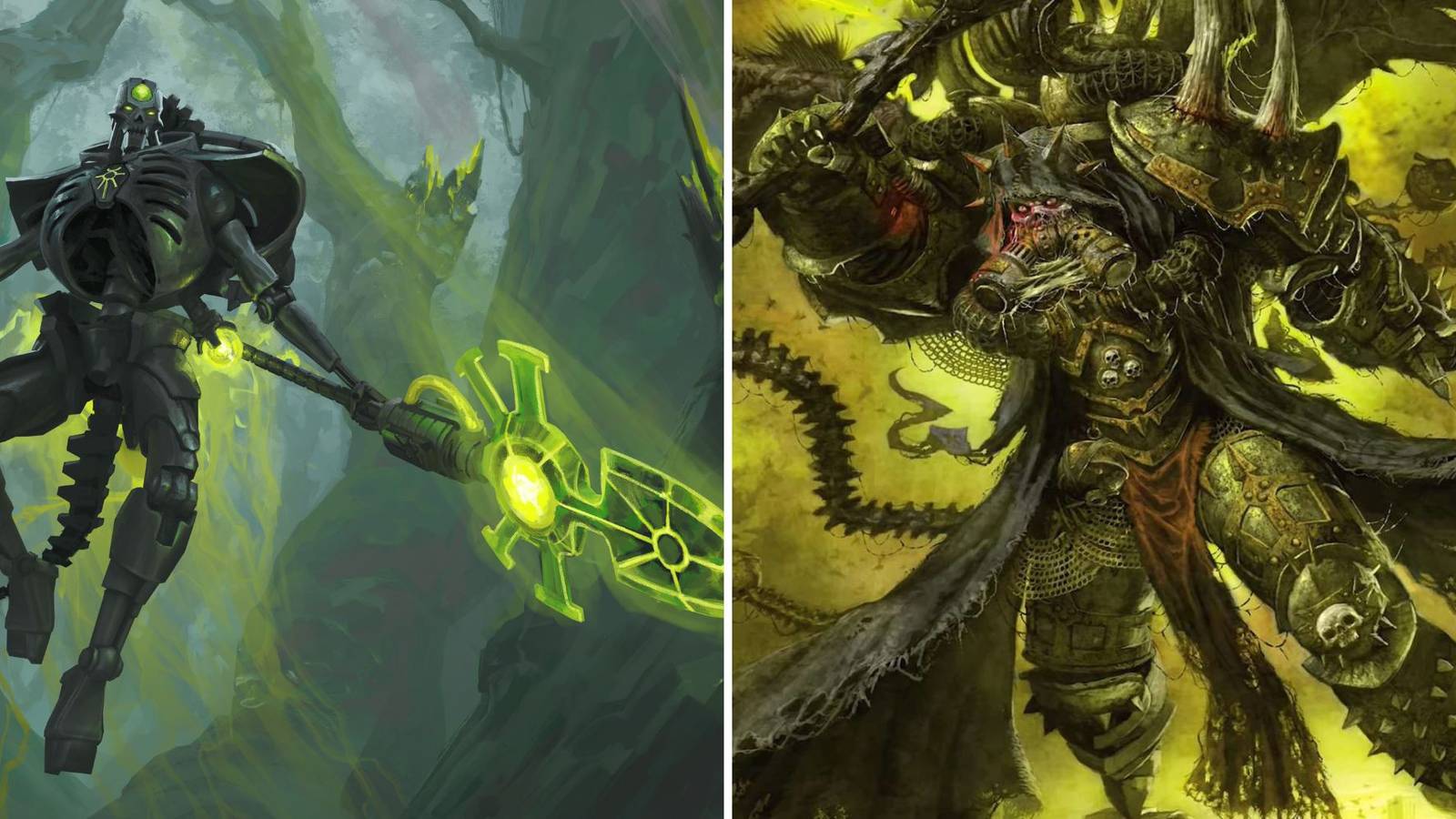 The Best Black Cards In MTG's Warhammer 40K Commander Decks The Best Black Cards In MTG's Warhammer 40K Commander Decks