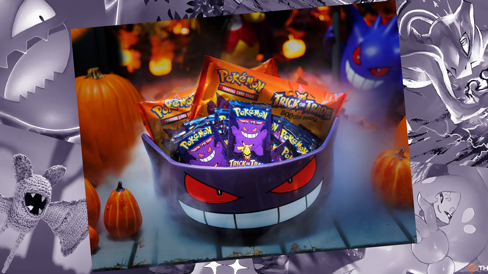 Trick Or Trade Is The Pokemon TCG At Its Purest Trick Or Trade Is The Pokemon TCG At Its Purest