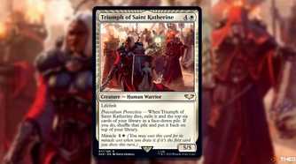 mtg red miracle cards The Best In Duskmourn's Worker Commander Deck Magic the Gathering Adventures: Abilities: