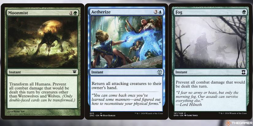 The Best Blue/Green Decks In MTG