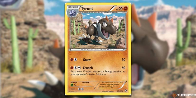 The 10 Pokemon With The Fewest Cards The 10 Pokemon With The Fewest Cards