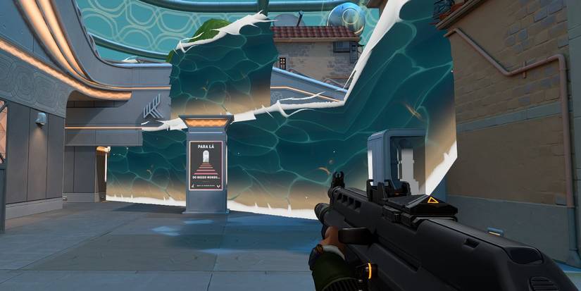 How To Play As Harbor In Valorant