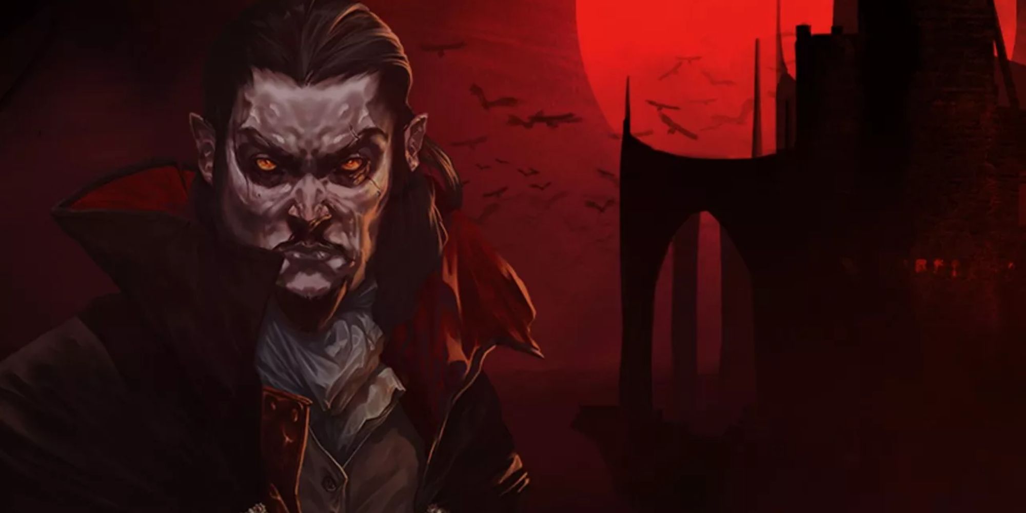 Key Art for Vampire Survivors