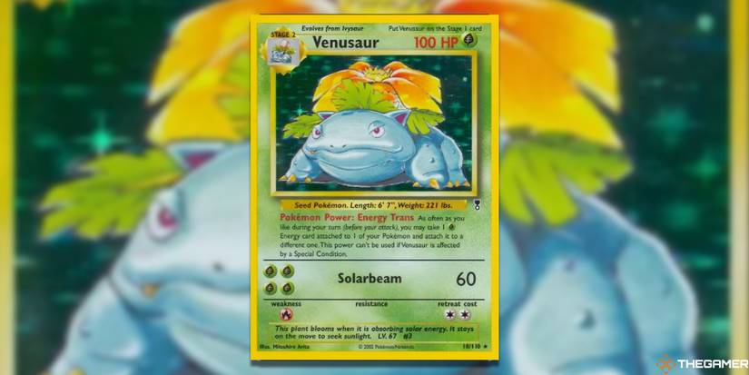 Pokemon TCG: 10 Most Valuable Reverse Holo Cards