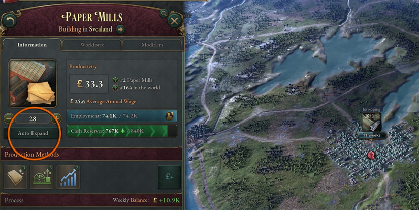 Complete Guide To Buildings In Victoria 3