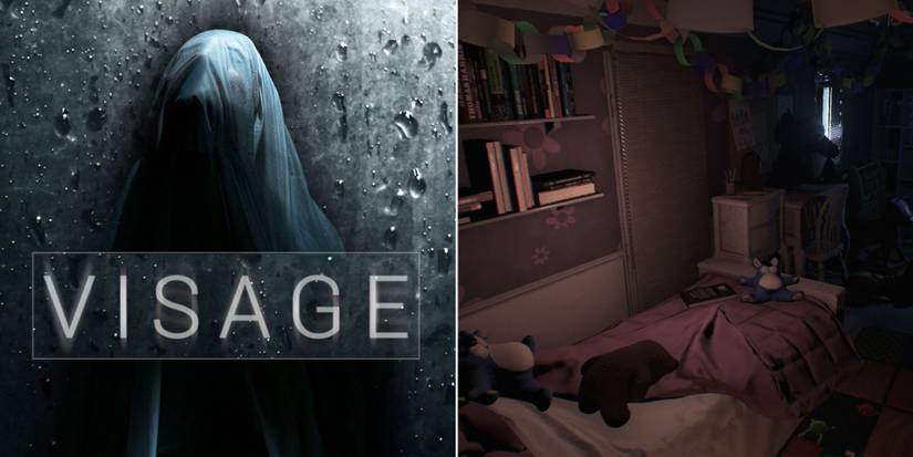 Scariest Games That Will Make You Afraid In Your Own Home