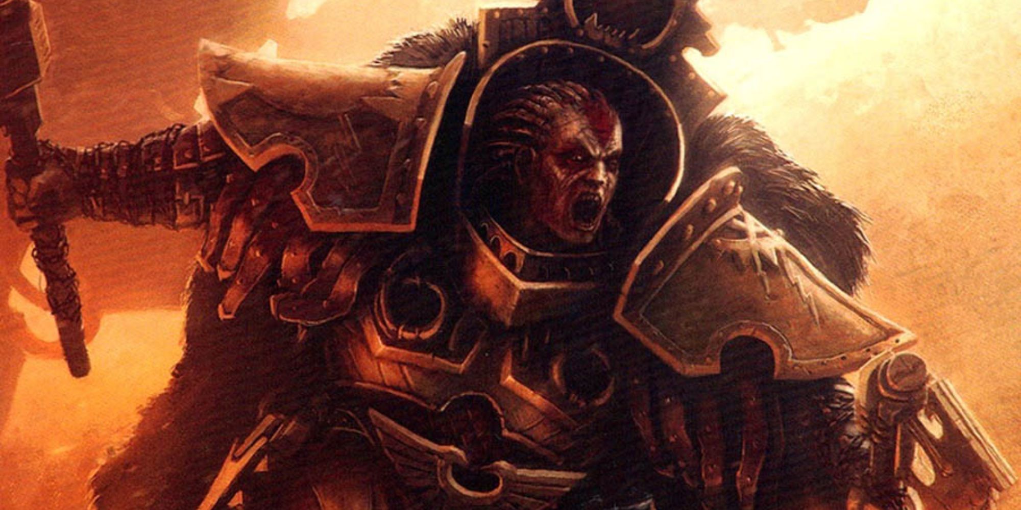 The Strongest Primarchs In Warhammer 40K