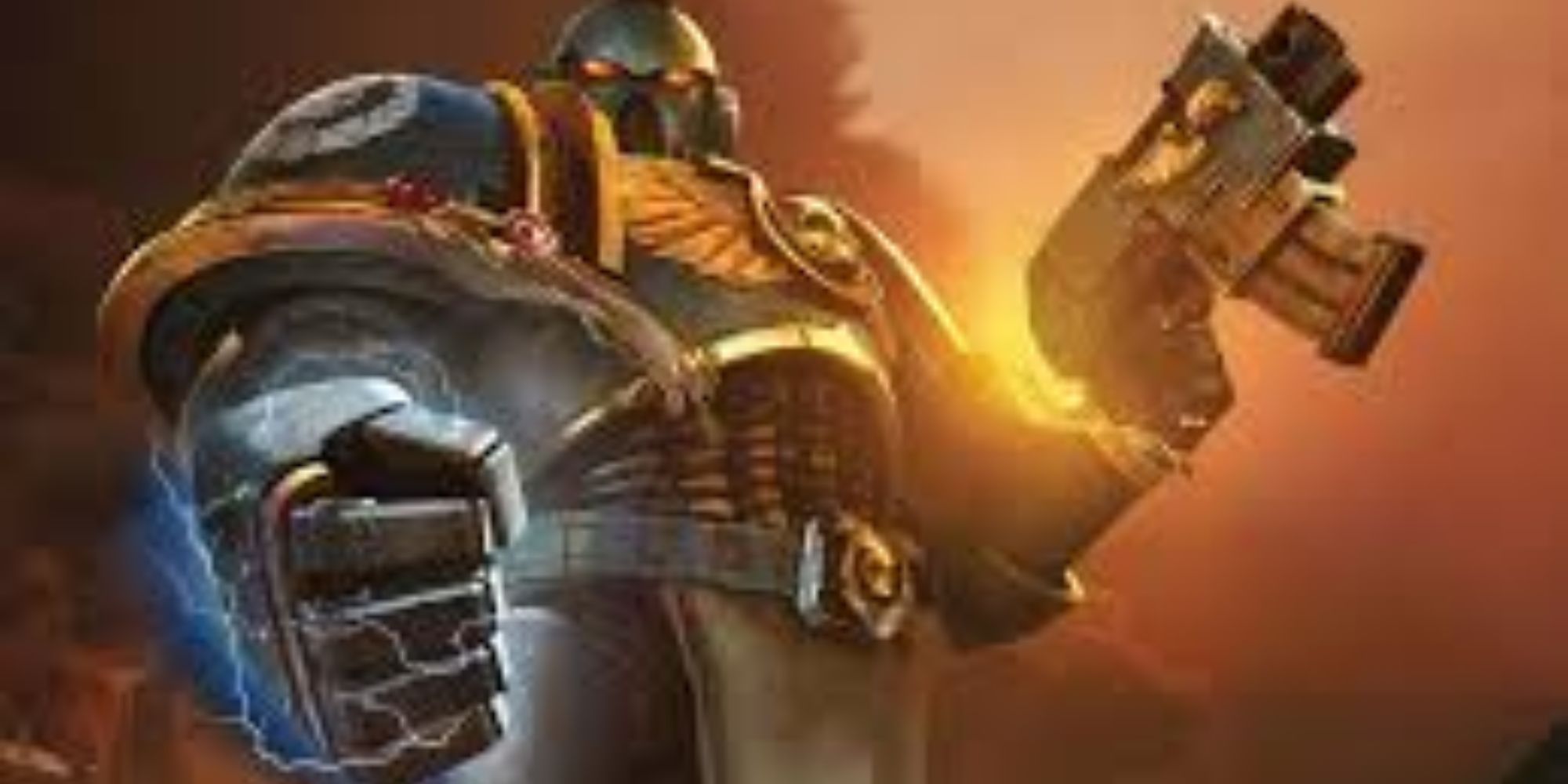 The Coolest Weapons In Warhammer 40K