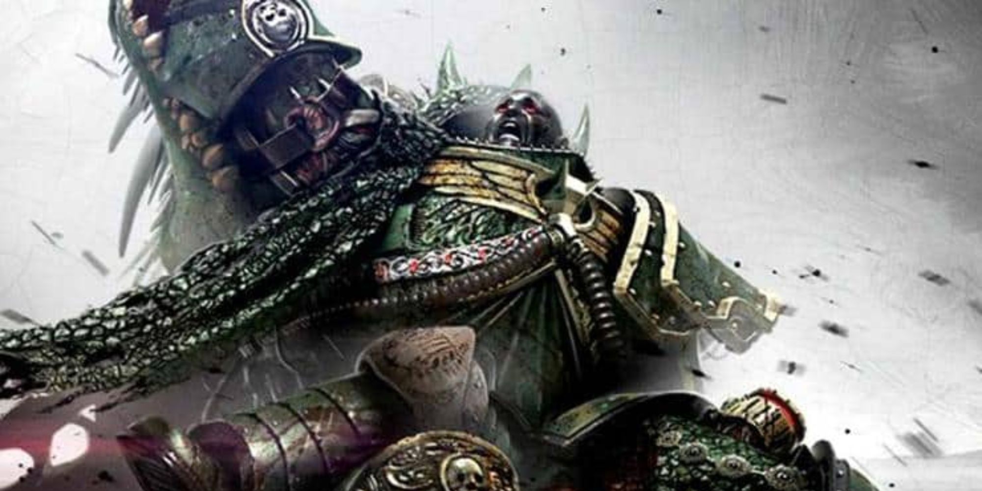 The Strongest Primarchs In Warhammer 40k