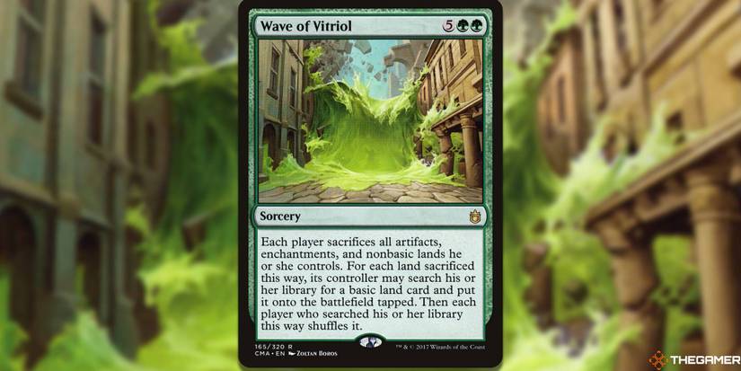 mtg green board wipe cards Good green boardwipes : r/mtg