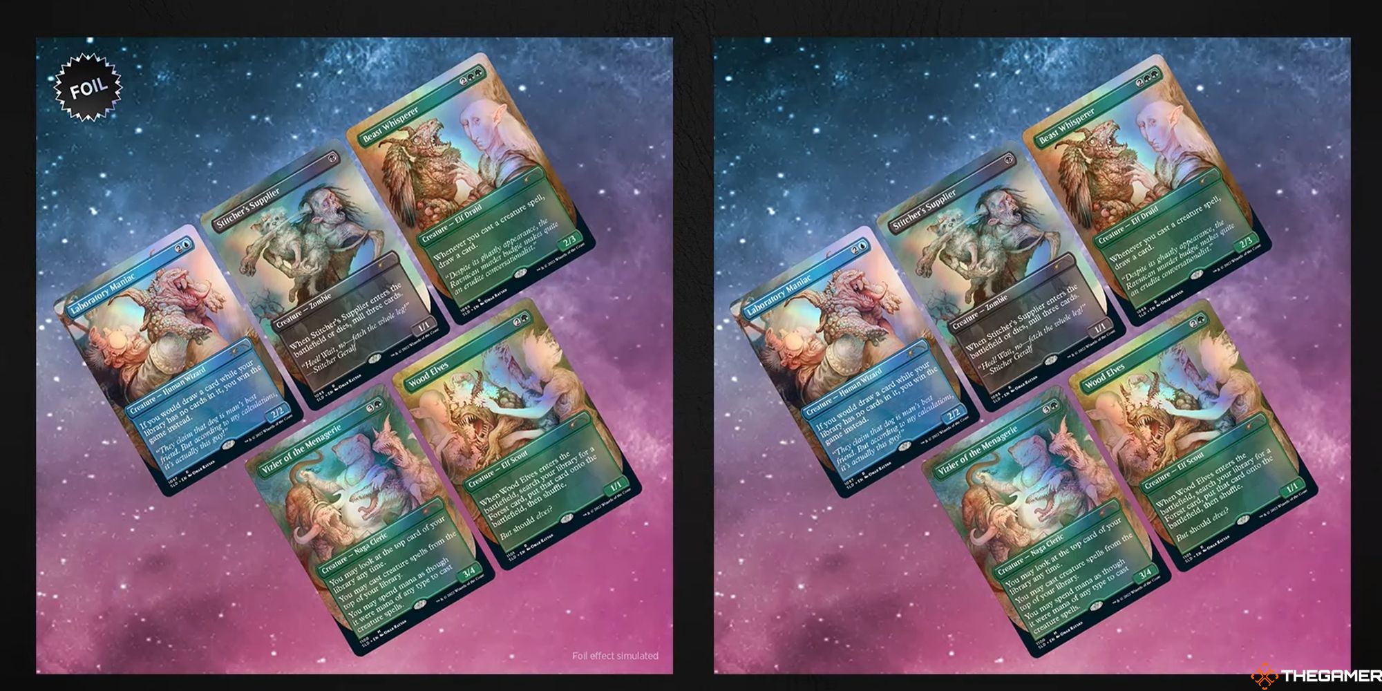マジック：ザ・ギャザリング - 新品 MTG Secret Lair October 2022 Secret Lair: October Superdrop 2022