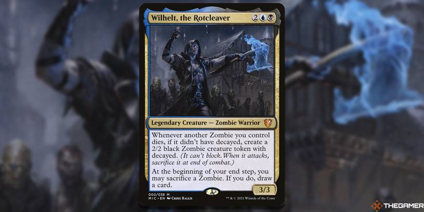 The Scariest Halloween-Themed Commanders In MTG