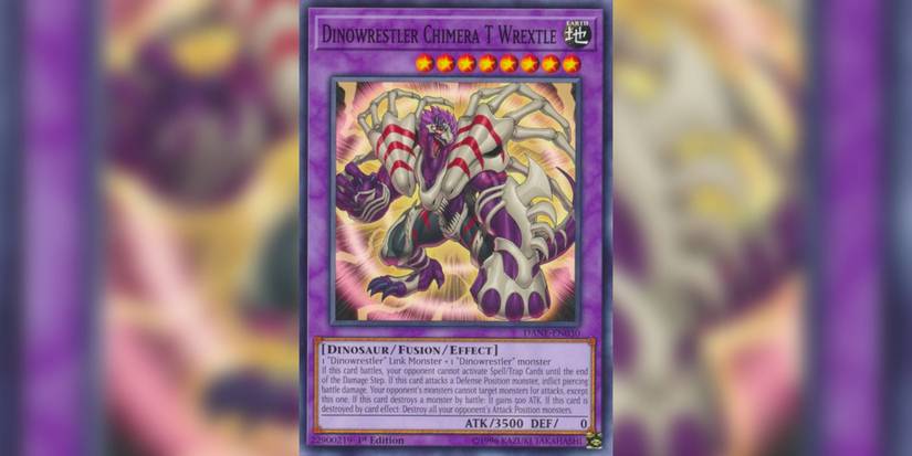 The Best Dinosaur Type Extra Deck Monsters In Yu-Gi-Oh! The Best Dinosaur Type Extra Deck Monsters In Yu-Gi-Oh!