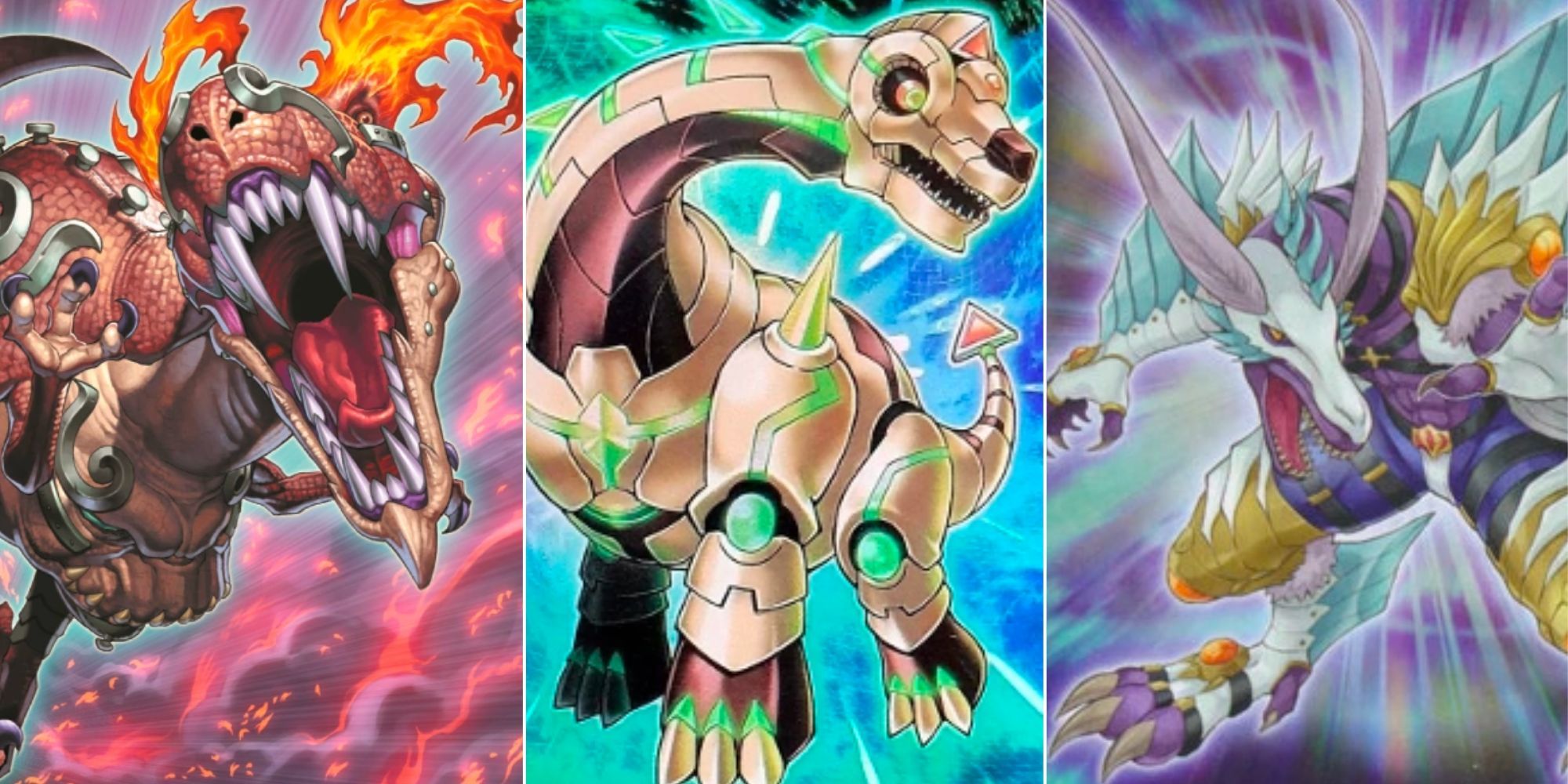 dino deck yugioh 2021 Amazon.com: Complete Custom Deck for Yu-Gi-Oh! main image 1