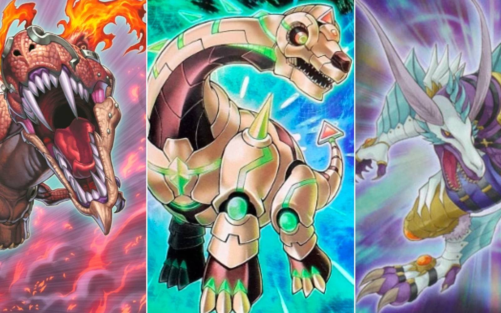 yu gi oh dinosaur deck Yugioh All cards will be carefully packed for safe transit Dinosaur | Yu-Gi-Oh! Wiki |